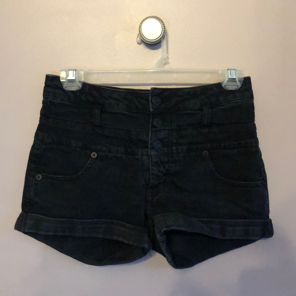 MOSSIMO Supply Co. High-Waisted Shorts